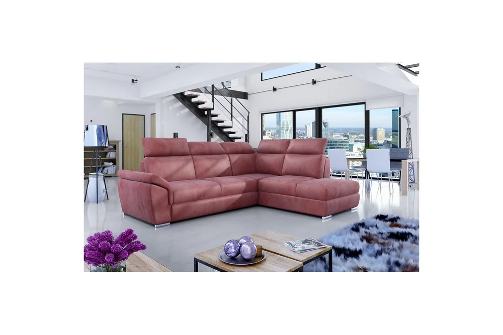 Seksjon Eltap Loreto 260x210x102 cm v:3832324 Seksjon Eltap Loreto 260x210x102 cm v:3832324