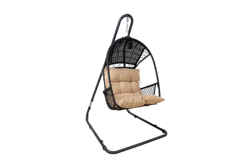 Hammockstativ Mørkegrå v:6964322 Hammockstativ Mørkegrå v:6964322