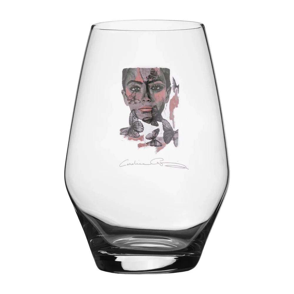 Butterfly Queen drikkeglass v:7045560 Butterfly Queen drikkeglass v:7045560