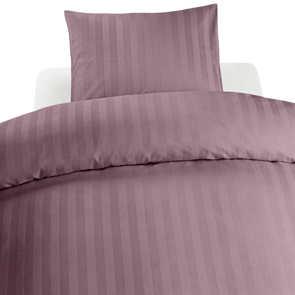 2-delt Sett Satin – Lilla – Tekstiler | m v:4595591 2-delt Sett Satin – Lilla – Tekstiler | m v:4595591