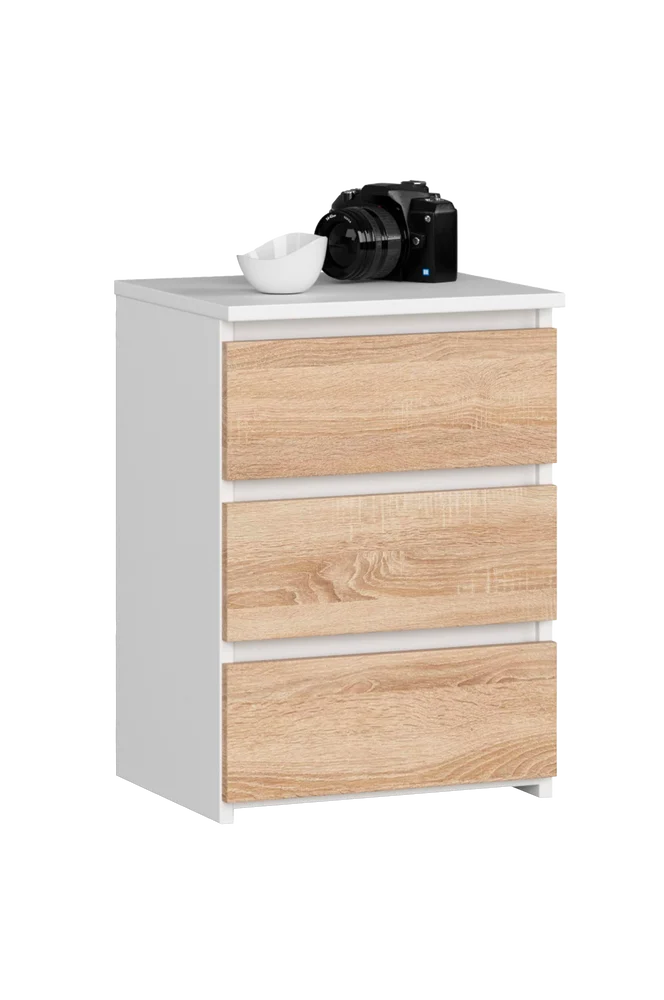 Akord CL3/40 kommode – Flerfarget m v:3839602