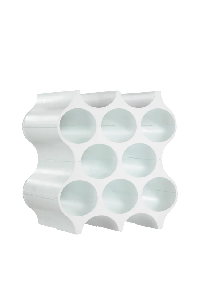 Vinstativ SET-UP 36 cm – Hvit – Kjøkken & husholdning | m v:5833928 Vinstativ SET-UP 36 cm – Hvit – Kjøkken & husholdning | m v:5833928