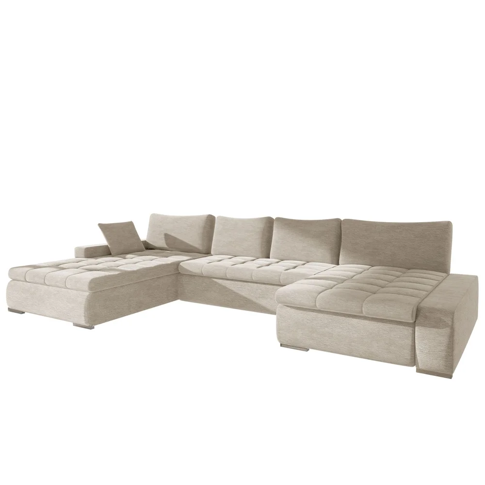 Cillo 6-seters U-sofa v:4634112 Cillo 6-seters U-sofa v:4634112