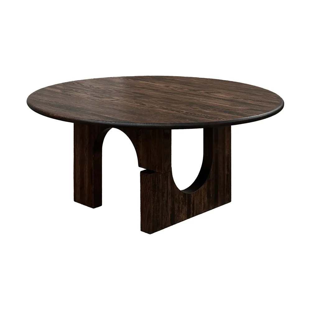 Sanders spisebord Ø160 cm v:2831212