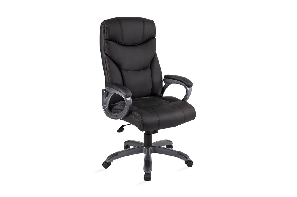 Kontorstol CONNOR 735x655xH115-124cm svart v:4805744