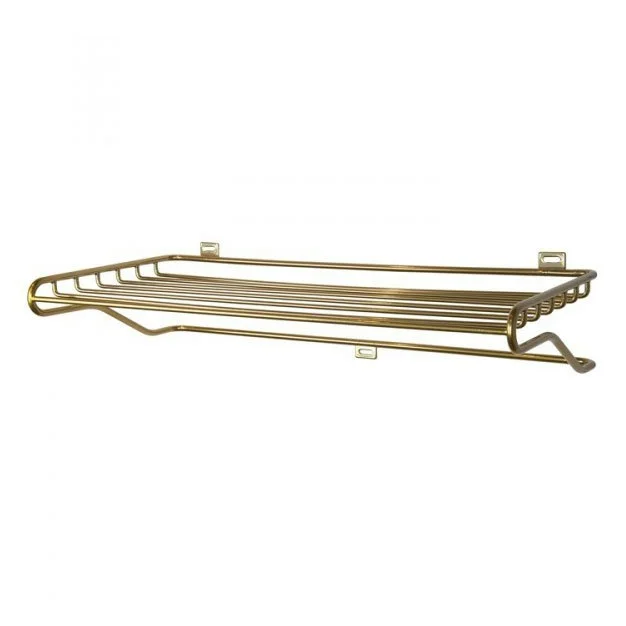 Shoe Shelf Skohylle L, Messing v:6884069 Shoe Shelf Skohylle L, Messing v:6884069